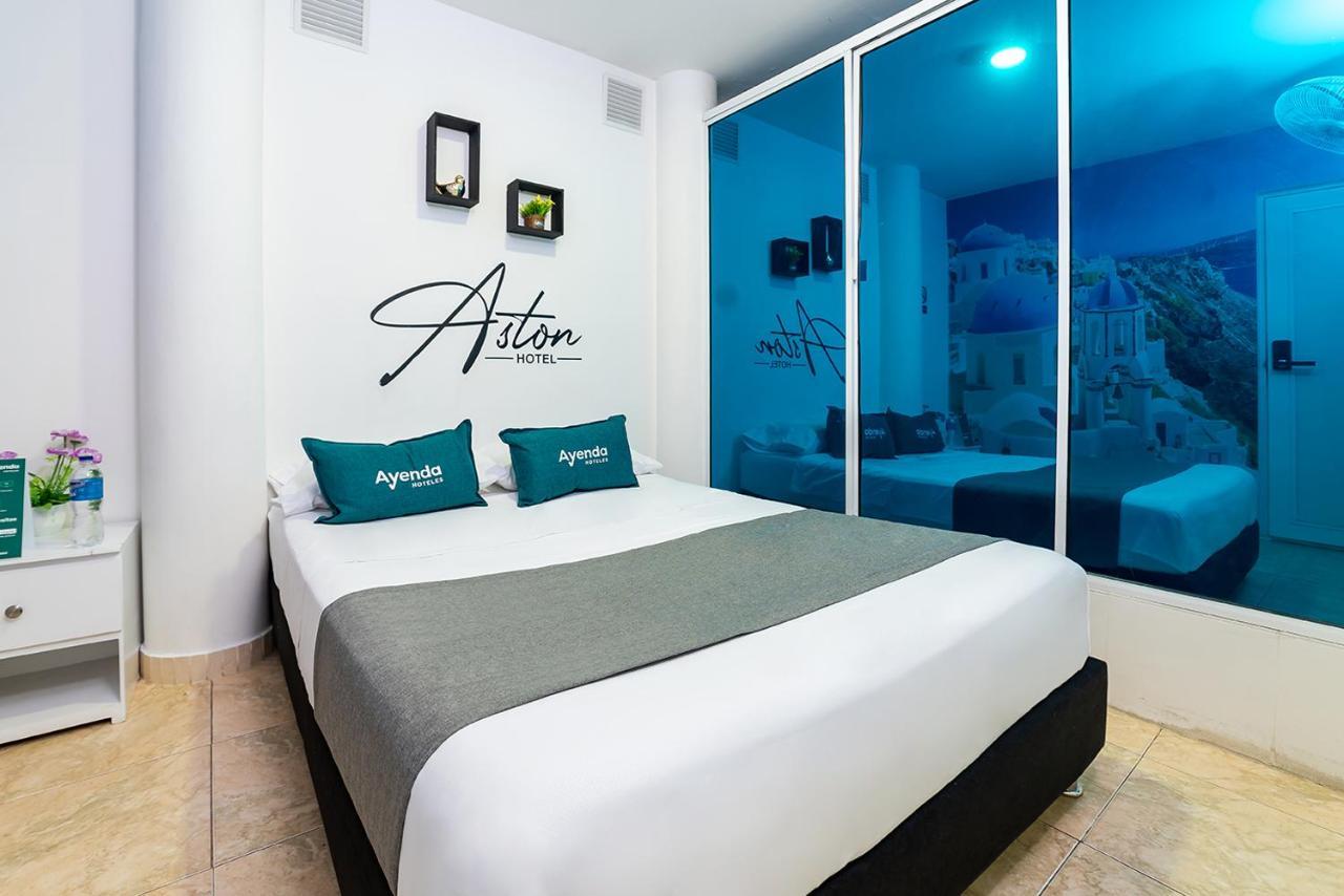 Ayenda Aston Hotel Cucuta Bagian luar foto